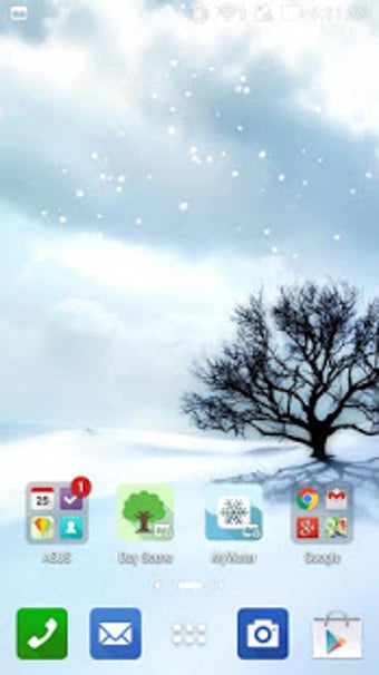 Imagen 1 para ASUS DayScene - Live wall…