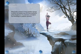 Image 0 for Ganga Story English (iPho…