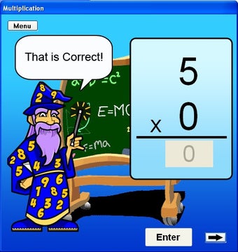 Image 1 for Multiplication Tables