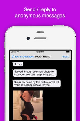 Imagen 0 para Anonymous Chat Rooms, Dat…
