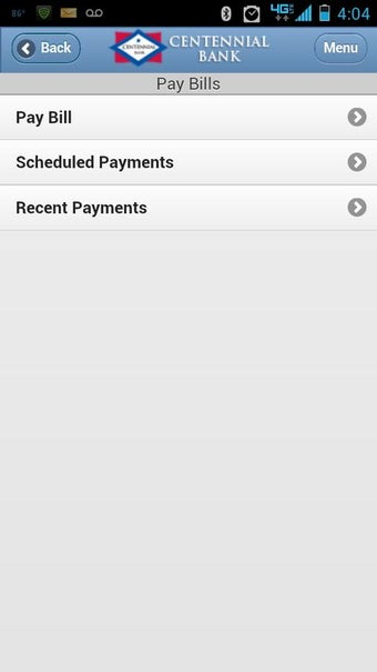 Imagen 3 para Centennial Bank Mobile
