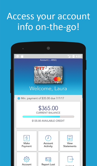 CFC Mobile Access Screen Records 2
