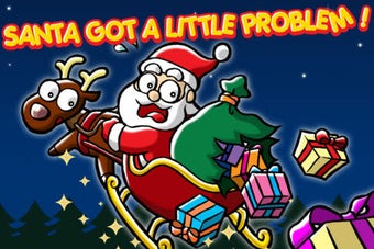 Image 0 for Santa Claus in Trouble ! …