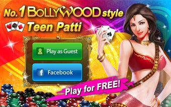 Imagen 1 para Teen Patti - Bollywood 3 …