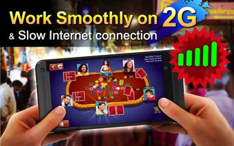 Imagen 3 para Teen Patti - Bollywood 3 …