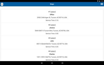 Image 0 for MyRoute Multi Stop Naviga…