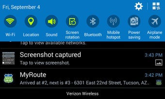 Image 1 for MyRoute Multi Stop Naviga…
