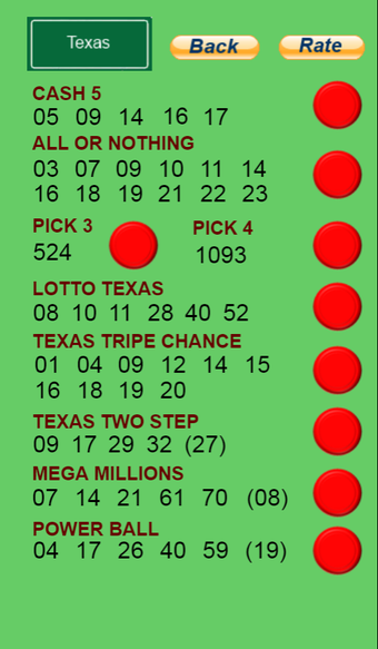 Imagen 3 para Lottery Lucky Number