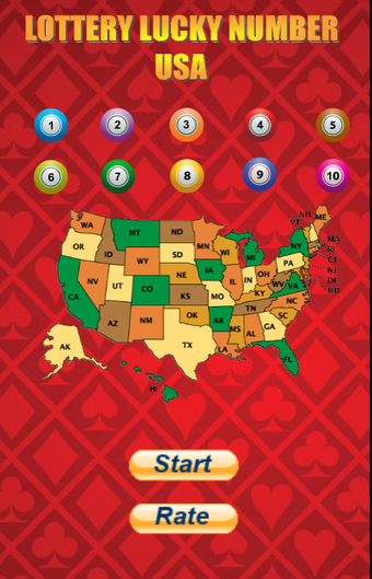 Imagen 0 para Lottery Lucky Number