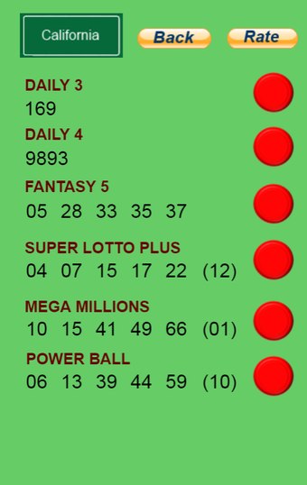 Imagen 1 para Lottery Lucky Number