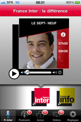 Image 0 for RADIO FRANCE
