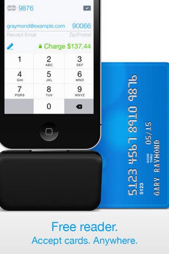 Image 0 for Credit Card Terminal - Ac…