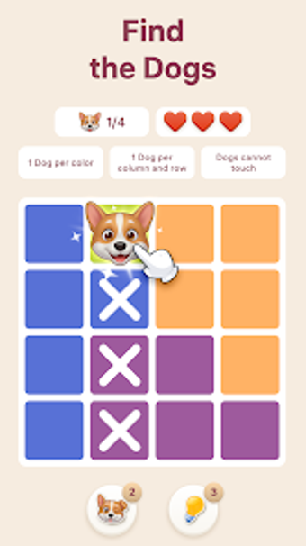 Imagen 0 para Logic Riddle - Dog Puzzle…