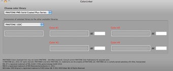 Image 0 for ColorLinker