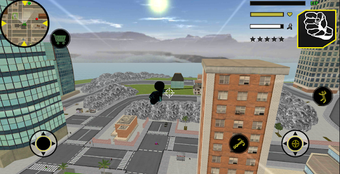 Image 0 for Black Stickman Rope Hero …
