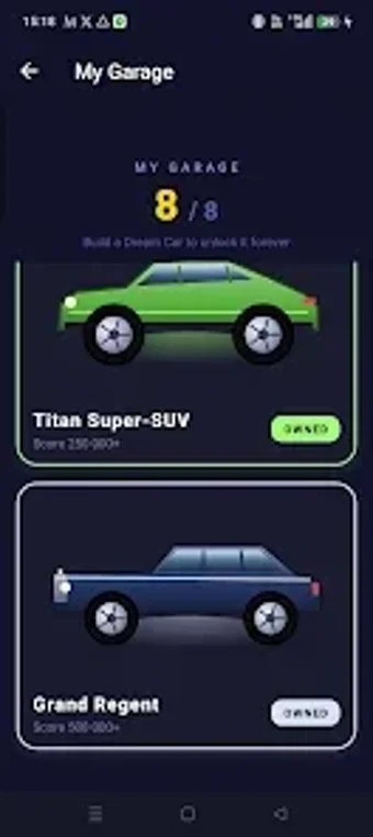 Image 0 for Dream Car Merge
