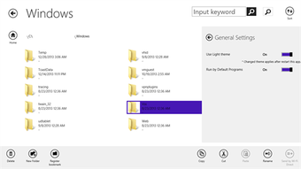 Imagen 0 para Simple File Explorer for …