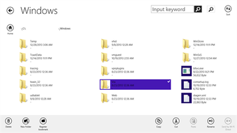 Imagen 1 para Simple File Explorer for …