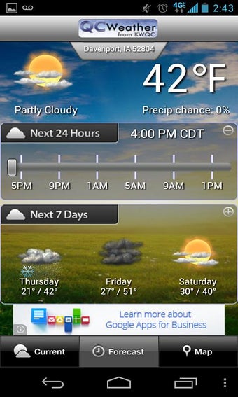 Image 1 for QCWeather - KWQC-TV6