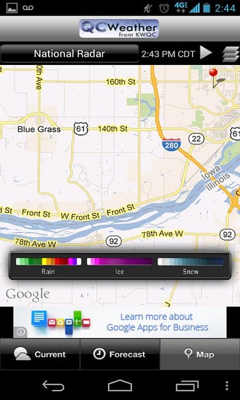 Image 0 for QCWeather - KWQC-TV6