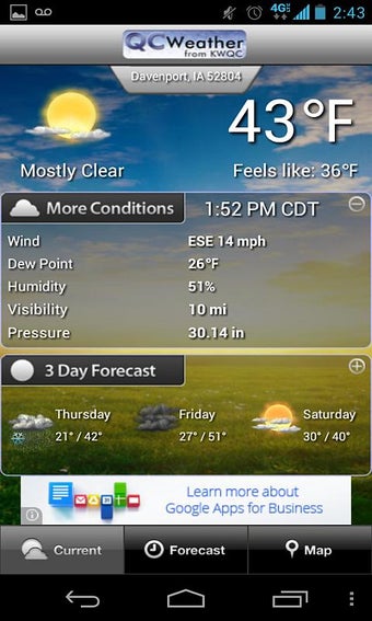 Image 2 for QCWeather - KWQC-TV6