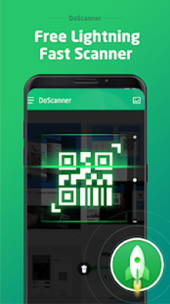 Imagen 1 para Free QR & Barcode Scanner…
