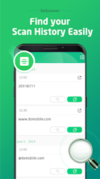 Imagen 2 para Free QR & Barcode Scanner…