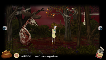 Image 0 for Fran Bow Chapter 4