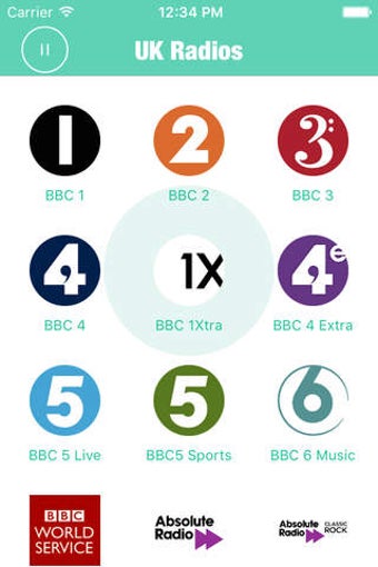 Image 0 for Radios UK Pro (British Ra…