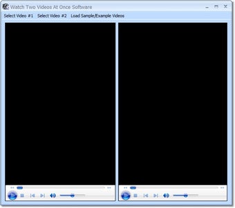 Image 0 for Watch Two Videos At Once …