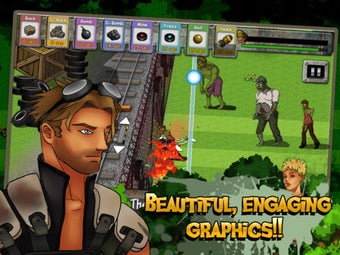 Image 0 for Zombies of the Wasteland …