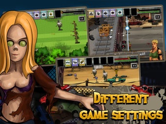 Image 3 for Zombies of the Wasteland …