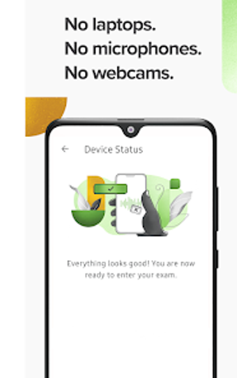 Image 0 for MobileExam