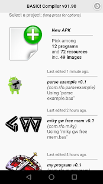 Image 1 for BASIC! Compiler