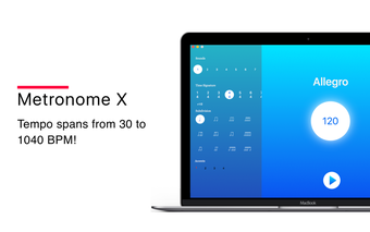 Image 0 for Metronome X