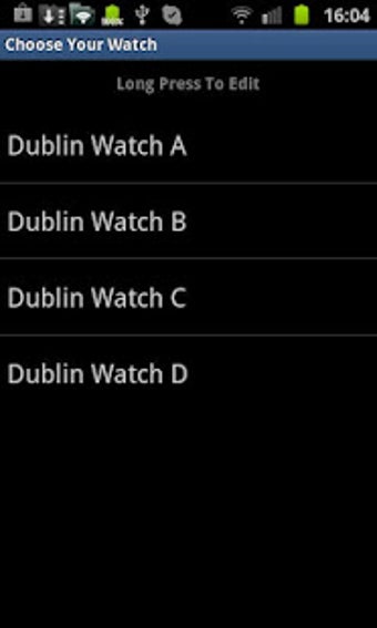 Image 1 for Dublin Fire Brigade Rota