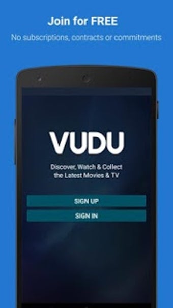 Imagen 3 para Vudu Movies & TV