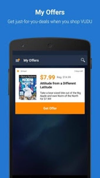 Imagen 6 para Vudu Movies & TV