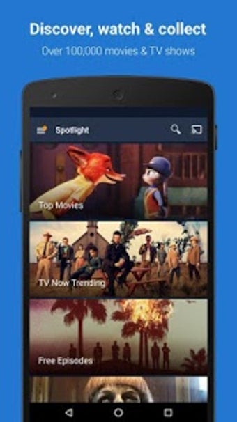 Imagen 1 para Vudu Movies & TV