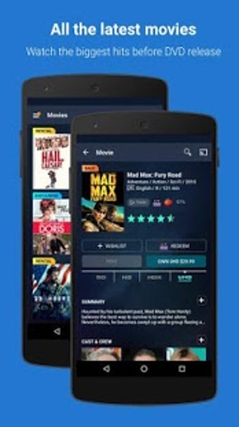 Imagen 2 para Vudu Movies & TV
