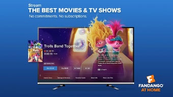Image 0 for Fandango at Home
