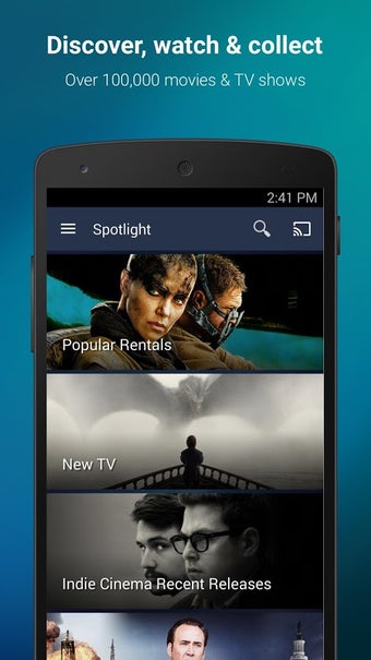 Imagen 0 para Vudu Movies & TV