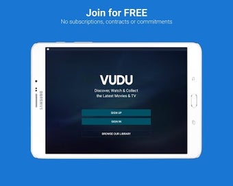 Imagen 0 para Vudu Movies & TV