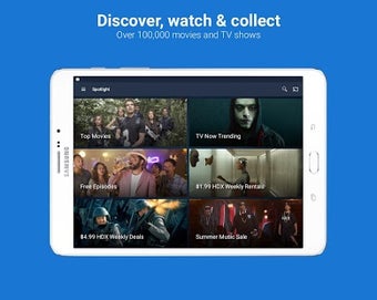 Imagen 12 para Vudu Movies & TV