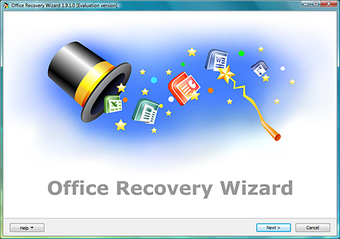Image 0 for Office Recovery Wizard