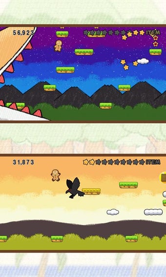 Image 2 for Gingerbread Dash! LITE
