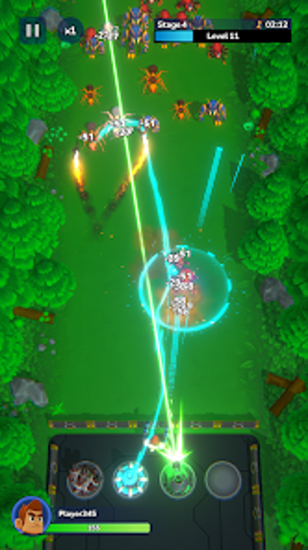 Image 0 for Swarm Attack - tower defe…
