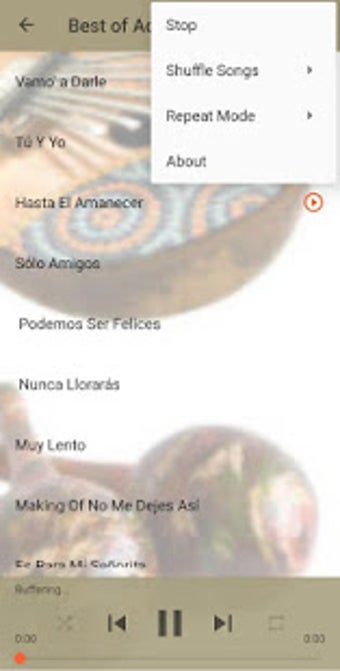 Image 0 for Adexe y Nau Songs 2020