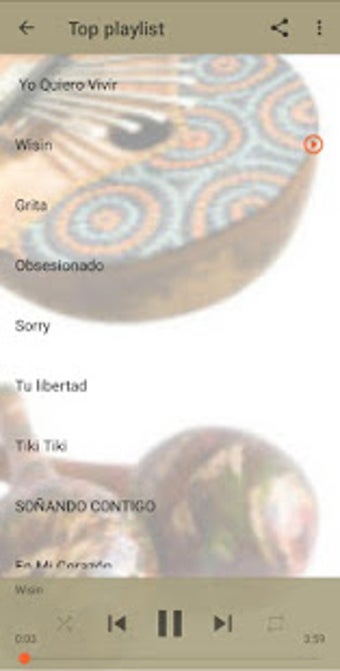Image 2 for Adexe y Nau Songs 2020