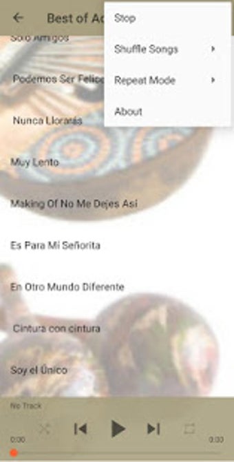 Image 1 for Adexe y Nau Songs 2020